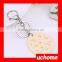 UCHOME Newly Designed Fruit Shaped Key Chain With Metal Hook