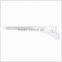 kearing brand aluminum vary form curve ruler,french curve 60cm metric,sleeve curve metric ruler#6261A