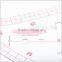 Kearing Plastic Pattern Making Vary Form Curve Ruler 60 cm Metric Garment Design Template # 6460