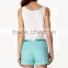 summer new style outdoor fashion girls short pants made in china