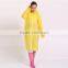 Adult Practical 100% PVC Foldable Raincoat