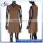 Women's Tunic Sleeveless Hanging Neck A-line Swing Loose Dress