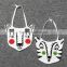 Amazon Hot Customized baby bibs Cotton Safe Baby Bib for cartoon tiger,lion,bear animal printing