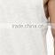 Factory direct plain white mens tank top shirt for sale
