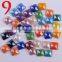 diy mix design small faux shell beads handmade cheap flat sea shell beads for jewelry accessories custom shell beads for sales