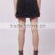 New Arrival Latest Design Button Through Skirts A Line Dark Blue Skirts Special Brand Skirts