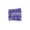 purple color new style print women's swim shorts