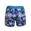 Custom Made Elastic Printed Mens Boxer Shorts /Wholesale Mens Boxer briefs