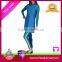 Full Body Hot Sexy Girl Photo Muslim Women Swimwear