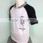 2016 JXY Hit Color T-shirt With Strip Collar For Man