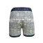 Newest Arrival Modal Sublimation Printed Mature Men Underwear Boxer