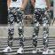 Fashion wholesale custom mens casual camo pants cheap army print pants men