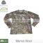 Military camouflage t shirts for men, customized camouflage hunting clothes