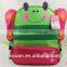 8 designs stocked or OEM, Children Kids Baby Cartoon Backpack Export School Bags