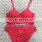 Hot underwear bra and thong set lace new design image