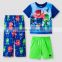 Custom 2017 kids pajamas wholesale new baby pajama romper children pijama animals baby clothes