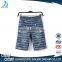 OEM Service fashion wholesale printed breathable brand blue kid jean for summer