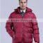 Hot sale waterproof 3xl mens down jackets factory