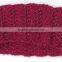 Charmkey Fresh Color Acrylic Polyester Blend Yarn Scarf Knitting Yarn Reflective Yarn