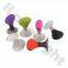 2-in-1 Stand N Splitter for iPhone,iPod,MP3,MP4,other smart phones