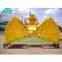 Hydraulic Clamshell Grab