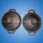 soup pot with droping water cover