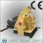 mobile wood chipper with high efficient