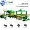 QT6-15 Automatic Concrete Block Making Machine, Cement Hollow Block Making Machine, Fly Ash Brick Making Machine