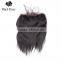 Black Rose Ear to Ear 360 Lace Frontal with 360 Elastic Band, Wholesale Human Hair 360 Lace Frontal Closure