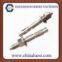 Wedge anchor/Through bolt zinc plated