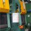 Steel Crawler Belt Tumble Shot Blasting Machine / Sand Blaster Wheel