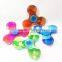 High quality toys 3 bar ABS Plastic finger hand spinner