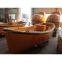Open life boat 16 persons SOLAS standard factory sales