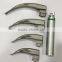 Macintosh F/O Laryngoscope Blades