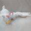 Puella Magi Madoka Magica Incubator Cartoon Stuffed Doll QB Anime Plush Toys 22*34CM