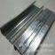 Suspended Ceiling System Galvanized steel Cross Channel Furring Channel