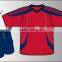 Well design soccer uniforms for men/plain tracksuit/wholesale mens soccer tracksuit sportswear