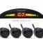 reversing aid parking assist system ,reverse LED display parking sensor wit front &back sensor