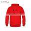 wholesale personalized sport fashion casual girls hoodies with hood