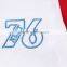New fashion summer white short sleeve tshirt kids polo