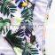 Custom Made Printed Fabric Tropical Sexy Women Two Piece Bikini Swimwear & Beachwear