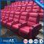 Modern design cinema sofa,comfortable recliner cinema seats