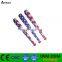 Customizable inflatable american flag baseball stick inflatable cheering stick toy