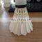 New Model Promotional Nature White Feather Badminton Ball