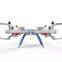 RC Drone WIFI Quadcopter With HD Camera Tarantula X62W 2.4G 4CH 6 Axis Gyro Big Professional Flying UFO