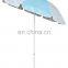 36" x 78" Beach Umbrella UV Protection Folding Umbrella