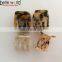 Wholesale fashion korean acetate hair clips accessories