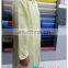 China hot sale antistatic polyester grid coverall clean room coverall