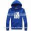 Hot Selling Bulk 100% Cotton Printed Pullover Custom Logo Hoodies