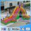 2016 Inflatable Outdoor Adventure Play Equipment Dinosaur Games Children